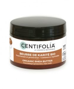 Shea Butter BIO, 125 ml